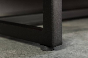 COMODA TV, STIL RETRO, WIENER 160CM, DIN FURNIR SI METAL, COD 41610 - Img 5