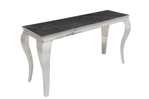 CONSOLA, BAROC, 140CM, PIATRA SINTERIZATA SI METAL, ARTIM GROUP SELECTION