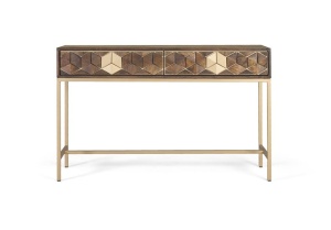 CONSOLA ELEGANTA, ARTIM 1698, DIN LEMN SI METAL, ARTIM GROUP SELECTION
