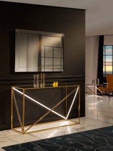 CONSOLA MOONLIGHT, COD 685497, STIL MODERN SCHULLER