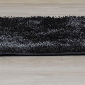 Covor 80x150 cm, gri, DELLA, 0000194098 - Img 3