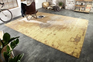 COVOR, ART 350X240CM, CULOARE MARO RUGINIU, ASPECT VINTAGE