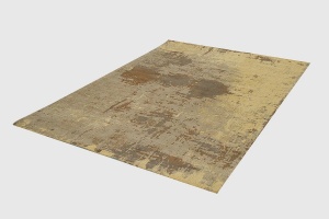 COVOR TESUT DIN FIBRE NATURALE, BATIK 240x160CM