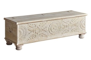 CUFAR DEOSEBIT, ARTIM 6408, DIN LEMN DE MANGO SCULPTAT MANUAL, ARTIM GROUP SELECTION - Img 2