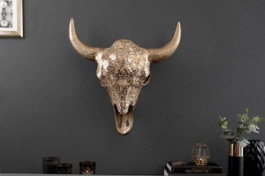 DECORATIUNE 56CM, MATADOR, AURIE, STIL VINTAGE