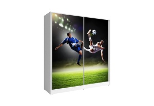 DULAP FOOTBALL DESIGN MODERN PSK