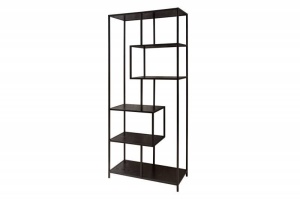 DULAP/RAFT 185X77CM, SLIM LINE, COD 42021, DIN METAL, STIL INDUSTRIAL - Img 5
