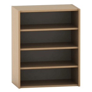 DULAP TEMPO ASISTENT NEW 013, CU RAFTURI, FAG, DIN DTD LAMINAT, STIL MODERN, TK - Img 1
