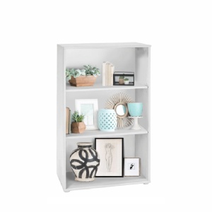 ETAJERA MULTIFUNCTIONALA YAN TYP 1, ALB, DIN PAL MELAMINAT, STIL MODERN, TK - Img 1