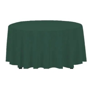 FATA DE MASA VERDE PENTRU MESE CATERING 320 CM