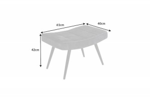 FOTOLIU CU SUPORT PICIOARE, SCANDINAVIA, CATIFEA SAMPANIE, DESIGN MODERN - Img 2