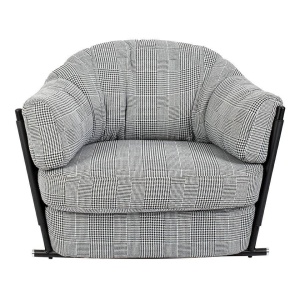FOTOLIU MODERN, ROGER, DIN METAL SI TEXTIL , DESIGN EXCLUSIVIST - Img 4