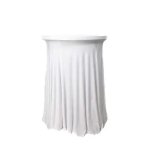 HUSA PENTRU MESE COCKTAIL 80X110 ALBA