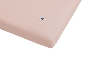 HUSA PENTRU SALTEA PATUT BEBELUSI LINEN ROZ PRAFUIT MARIMEA XS BA