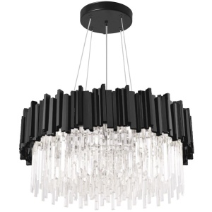 Lampa APP1481-1C Black
