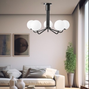 LAMPA BLACK APP1578-5C - Img 4
