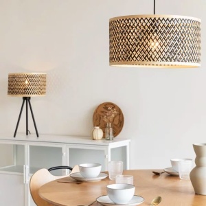 LAMPĂ BOHO APP1543-1CP - Img 2