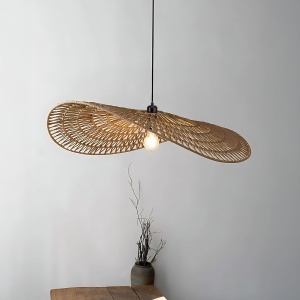 LAMPĂ BOHO APP1740-1CP 80CM - Img 4