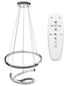 LAMPĂ DE CRISTAL APP773-2CP