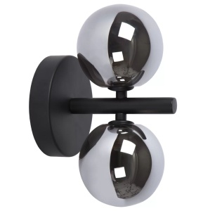 Lampa de perete APP1162-2W Black