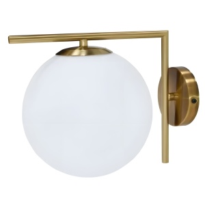 Lampa de perete G102-1W Gold