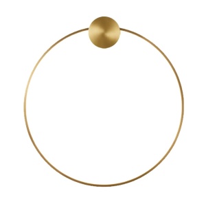 Lampa de perete LED APP1391-CW OLD GOLD 50cm