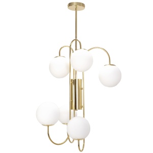 Lampă de tavan APP1003-6CP