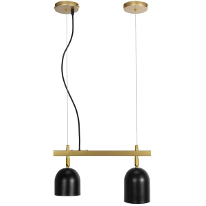 Lampă de tavan APP1033-2C Black