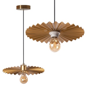 Lampă de tavan APP1354 OLD GOLD 30 cm