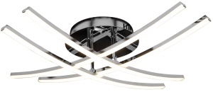 Lampa DE TAVAN Plafoniera LED moderna APP398-C