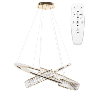 Lampa LED APP1524-CP60/80 GOLD
