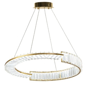 Lampa LED APP1528-CP60 GOLD