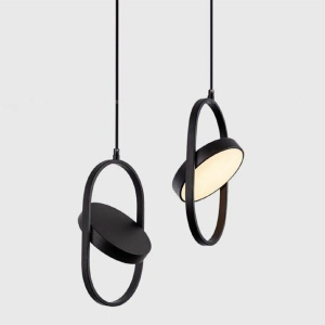 Lampa LED APP1554-CP Black - Img 3