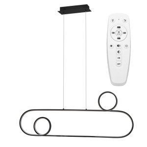 Lampa LED APP808-CP BLACK