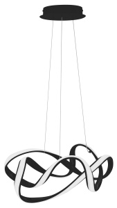 Lampa LED APP820-CP BLACK - Img 2