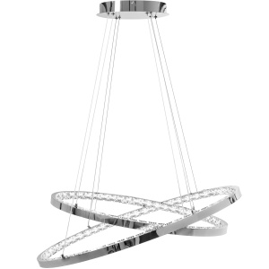 LAMPĂ LED de cristal APP771-3CP - Img 3