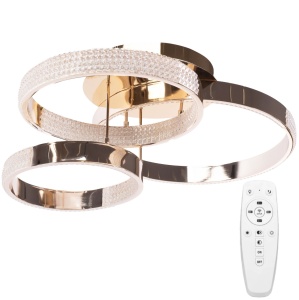 Lampa LED G003-C Gold