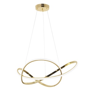 Lampa LED G078-1CP Gold