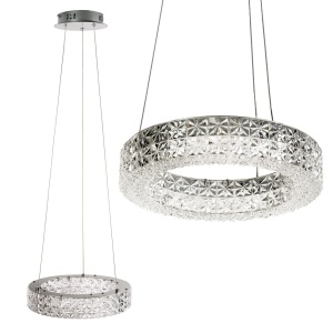 Lampa LED MS003-CP CHROME