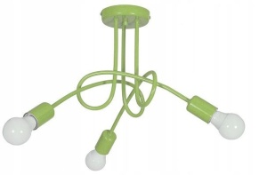 Lampa Paradise 3 Turcoaz