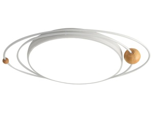Lampa Plafoniera Galaxy White APP871-C