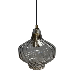 Lampă suspendată APP1122-1CP Black