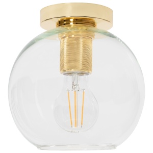 Lampă suspendată APP1175-1W Gold - Img 2