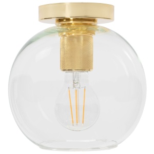Lampă suspendată APP1175-1W Gold