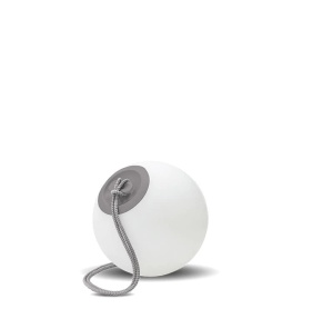 LAMPA SUSPENDATA NORAI 25 GRI, CU BATERIE SI TELECOMANDA