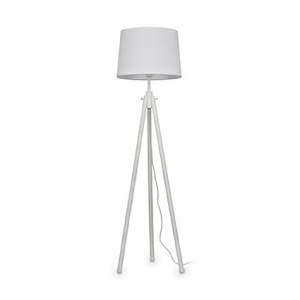 LAMPADAR ALB YORK PT1 STIL MODERN IDEAL LUX