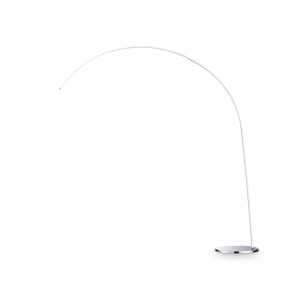 LAMPADAR DORSALE MPT1, CROM, DIN METAL, STIL MODERN