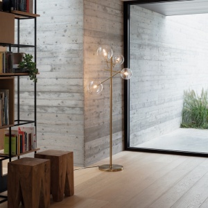 LAMPADAR EQUINOXE PT4, ALAMA, DIN METAL, STIL MODERN - Img 2