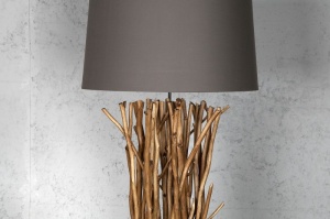 LAMPADAR EUPHORIA 175 CM MARO 19472 DESIGN RUSTIC - Img 3
