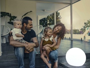 LAMPADAR EXTERIOR ILUMINAT BULY 20 STIL MODERN B2